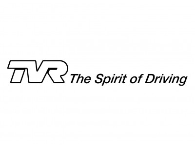 TVR The Spirit of Driving decal
