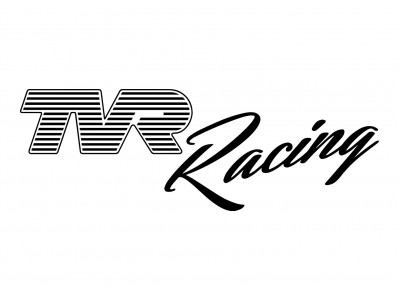 TVR Racing Lined decal