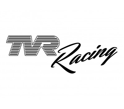 TVR Racing Lined decal