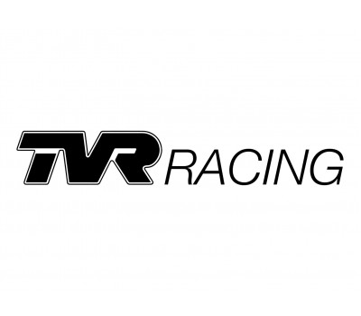 TVR Racing decal