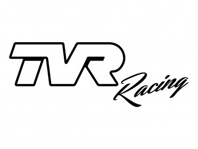 TVR Racing decal