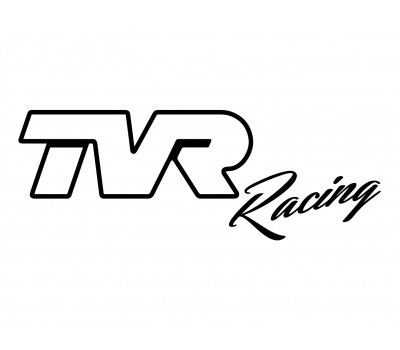 TVR Racing decal
