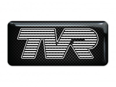 TVR Carbon Emblem