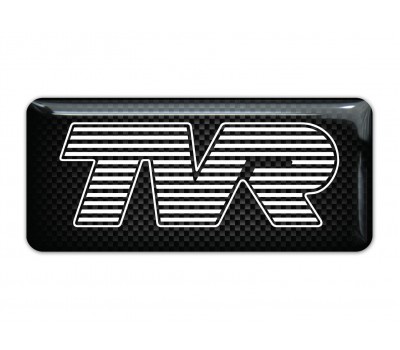 TVR Carbon Emblem