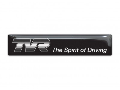 TVR The Spirit of Driving
