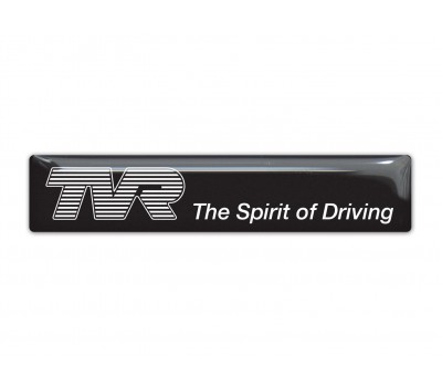 TVR The Spirit of Driving