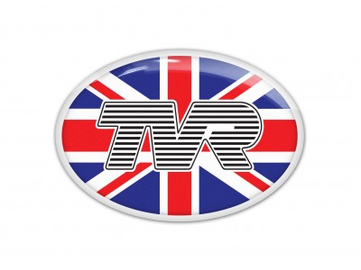TVR UK Color Flag