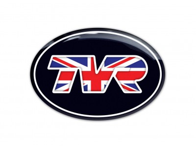 TVR UK Flag