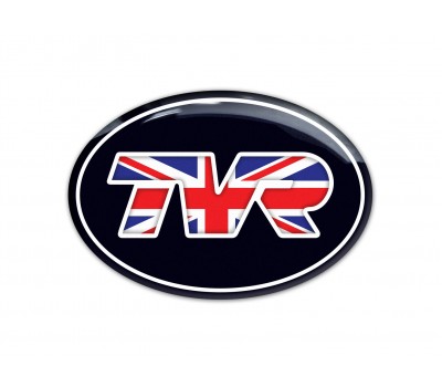 TVR UK Flag