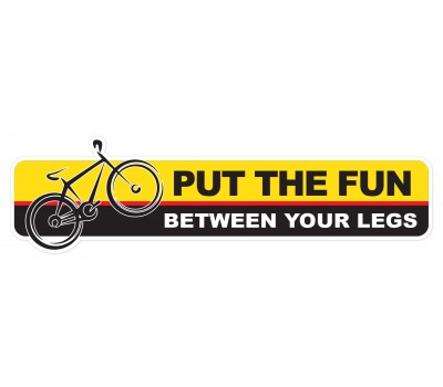 Put the Fun Between Your Legs