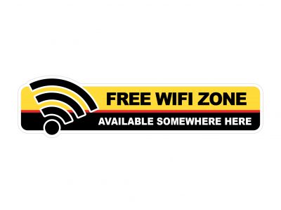 Free WI-FI Zone