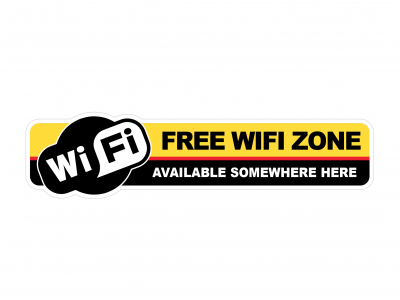 Free WI-FI Zone