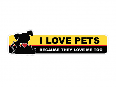 I Love Pets