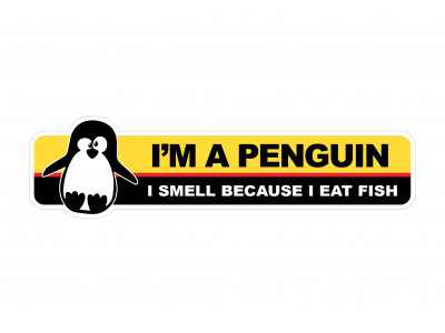I'm a Penguin