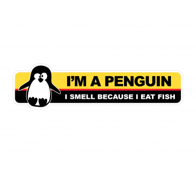 I'm a Penguin