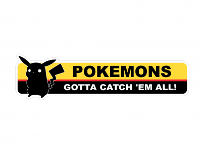 Pokemons - Gotta Catch 'em All