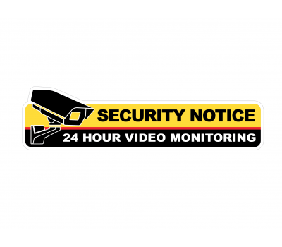 24h Video Monitoring