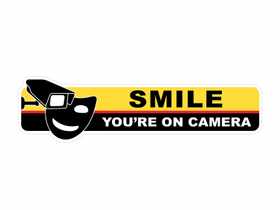 Smile - You're on Camera