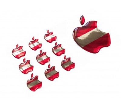 Apple iPhone MacBook Latvian Flag