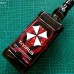 Umbrella Corporation Jack Daniels 1L Label Sticker