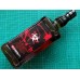 Umbrella Corporation Jack Daniels 1L Label Sticker