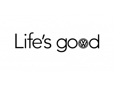 Volkswagen Life's Good decal